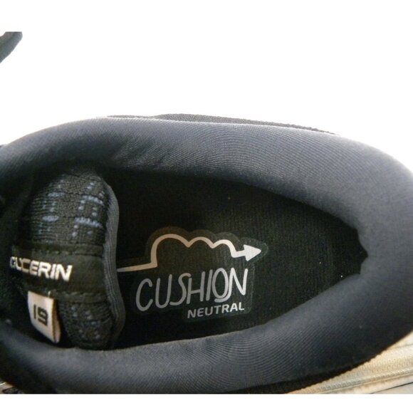 Brooks Womens Glycerin 19 1203431B074 Black Pink Running Shoe Sneaker Size 7.5 B - Picture 4 of 9